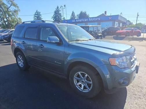 2010 Ford Escape Hybrid Limited