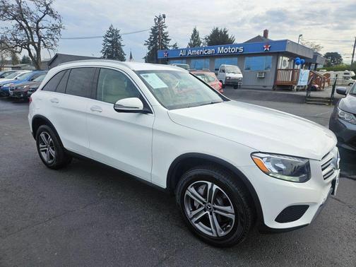 2019 Mercedes-Benz GLC 300 4MATIC