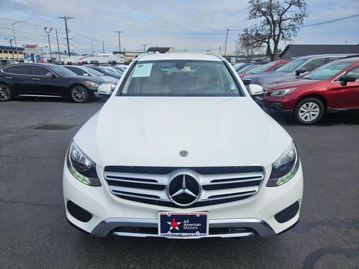 2019 Mercedes-Benz GLC 300 4MATIC