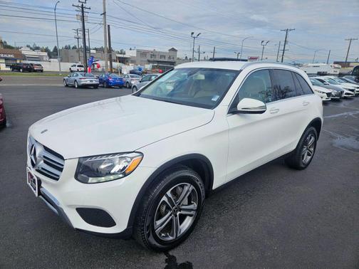 2019 Mercedes-Benz GLC 300 4MATIC