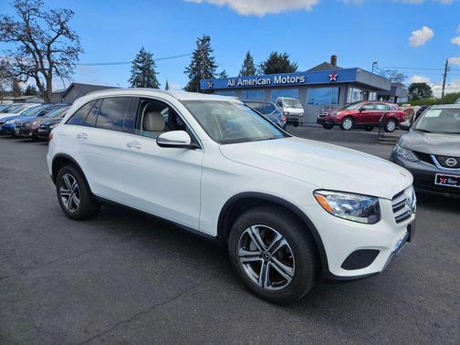 2019 Mercedes-Benz GLC 300 4MATIC
