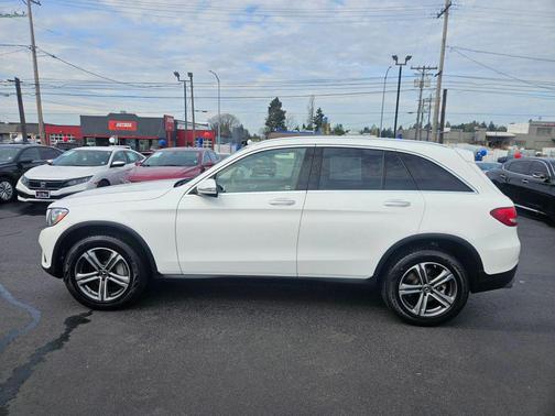 2019 Mercedes-Benz GLC 300 4MATIC