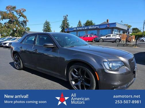 2023 Chrysler 300 S