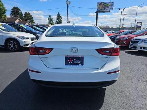 2019 Honda Insight LX