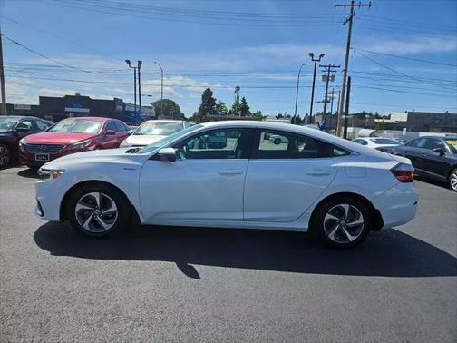 2019 Honda Insight LX