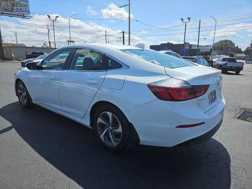 2019 Honda Insight LX
