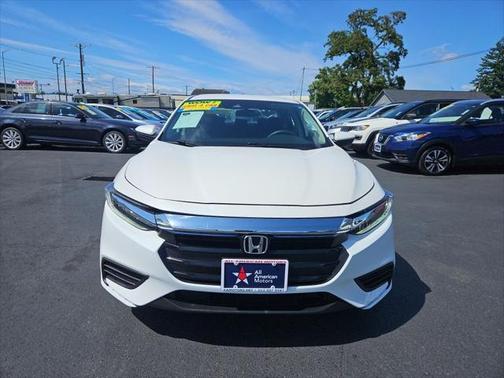 2019 Honda Insight LX