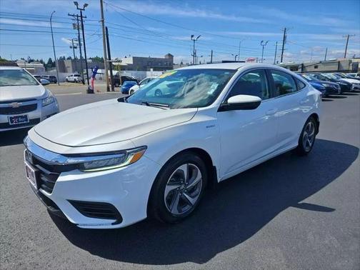 2019 Honda Insight LX