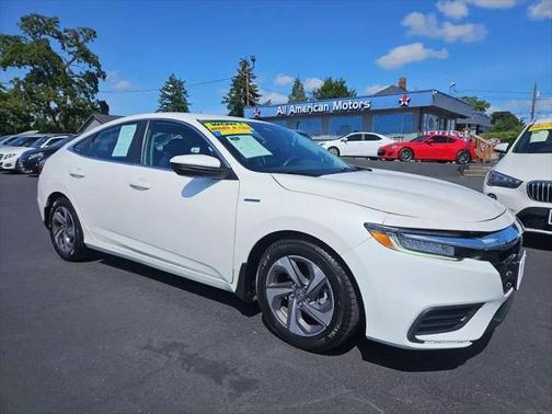 2019 Honda Insight LX