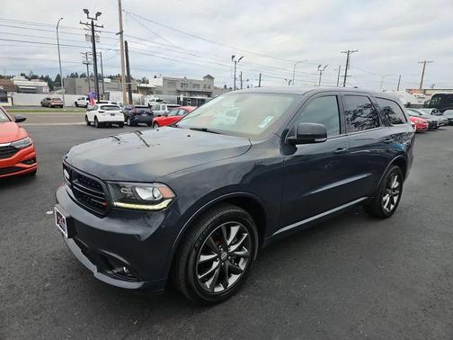 2018 Dodge Durango GT