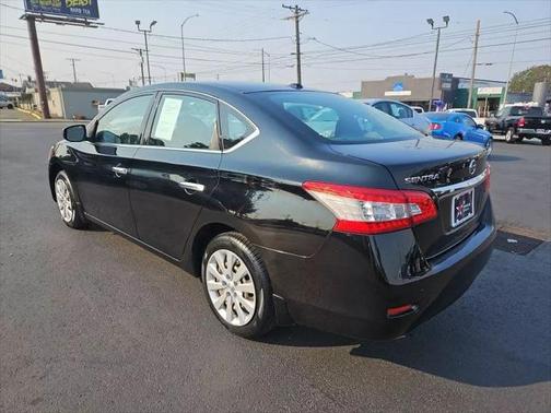 2015 Nissan Sentra SV
