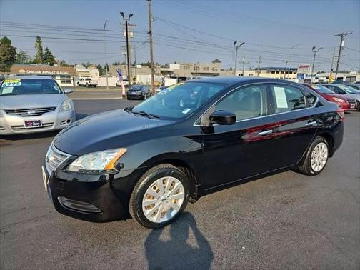 2015 Nissan Sentra SV