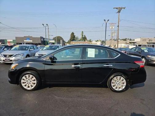 2015 Nissan Sentra SV