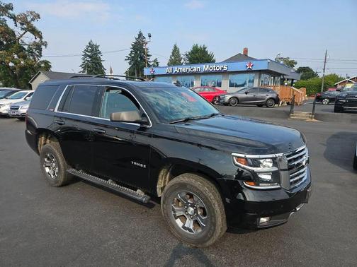 2017 Chevrolet Tahoe LT