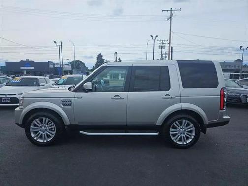 2016 Land Rover LR4 Base