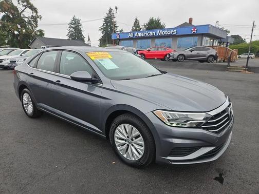 2020 Volkswagen Jetta 1.4T SE