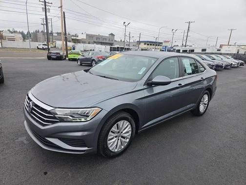 2020 Volkswagen Jetta 1.4T SE