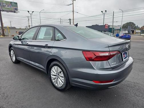 2020 Volkswagen Jetta 1.4T SE