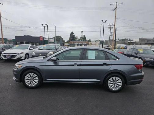 2020 Volkswagen Jetta 1.4T SE