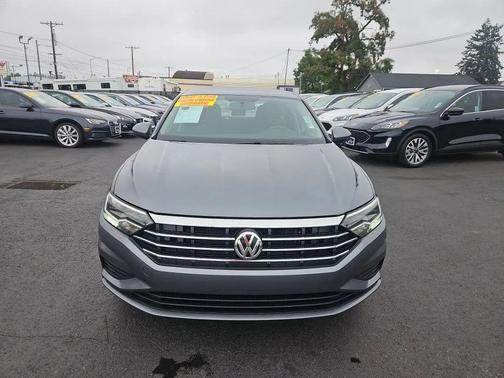 2020 Volkswagen Jetta 1.4T SE