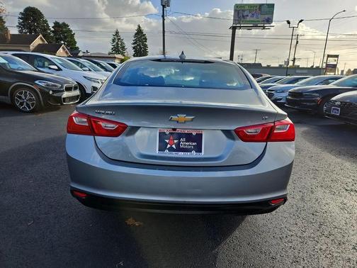 2023 Chevrolet Malibu FWD 1LT