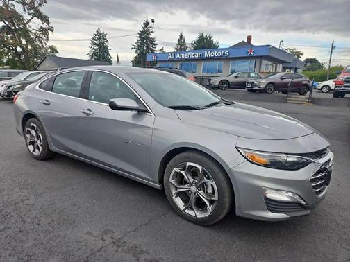 2023 Chevrolet Malibu FWD 1LT