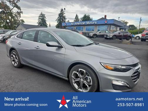 2023 Chevrolet Malibu FWD 1LT