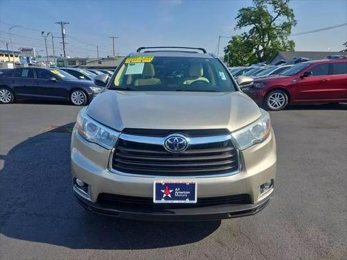2016 Toyota Highlander Limited