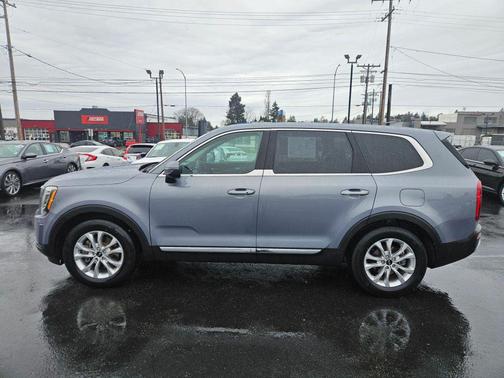 2021 Kia Telluride LX