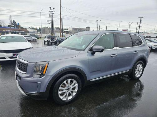 2021 Kia Telluride LX