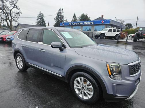 2021 Kia Telluride LX