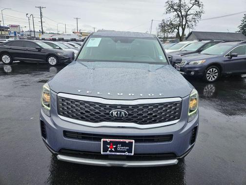 2021 Kia Telluride LX