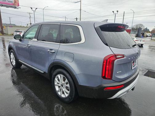 2021 Kia Telluride LX