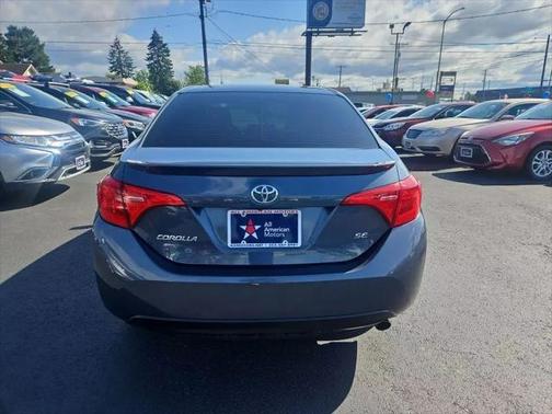 2017 Toyota Corolla SE
