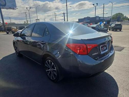 2017 Toyota Corolla SE