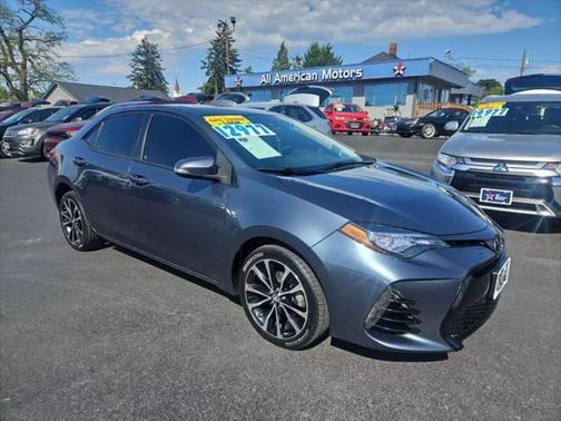 2017 Toyota Corolla SE