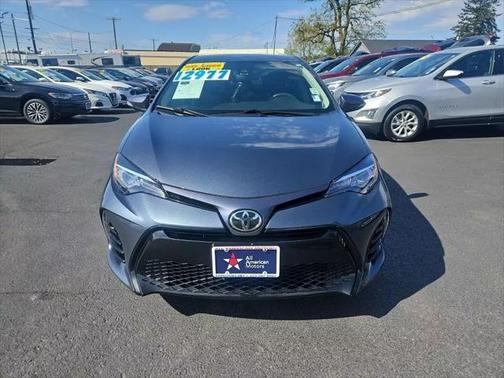 2017 Toyota Corolla SE
