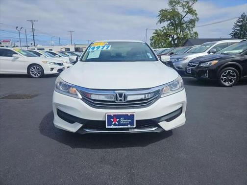 2016 Honda Accord LX