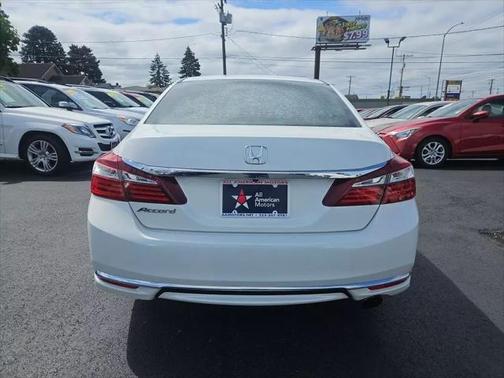 2016 Honda Accord LX