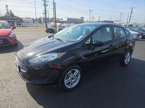 2018 Ford Fiesta SE