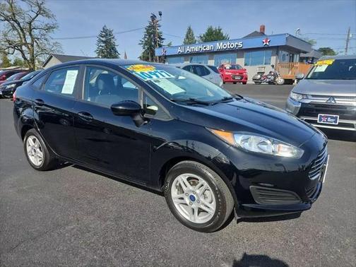 2018 Ford Fiesta SE