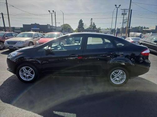 2018 Ford Fiesta SE