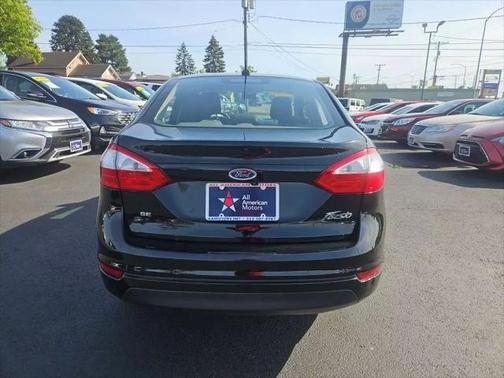 2018 Ford Fiesta SE