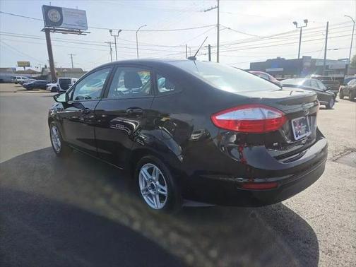 2018 Ford Fiesta SE