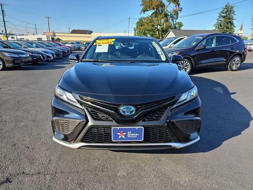 2021 Toyota Camry XSE