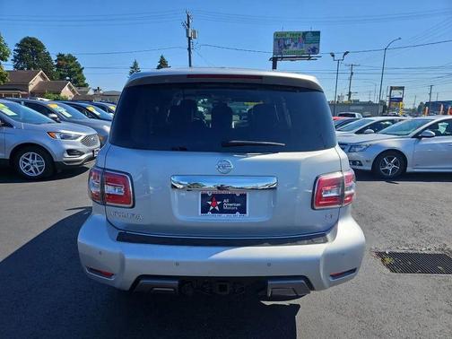 2019 Nissan Armada SL
