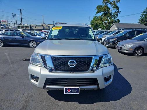 2019 Nissan Armada SL