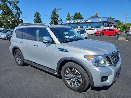 2019 Nissan Armada SL