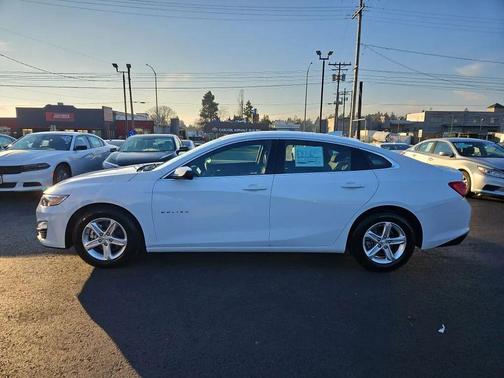 2023 Chevrolet Malibu FWD 1LT