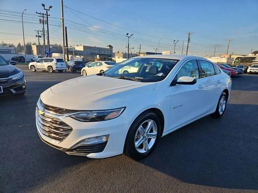 2023 Chevrolet Malibu FWD 1LT